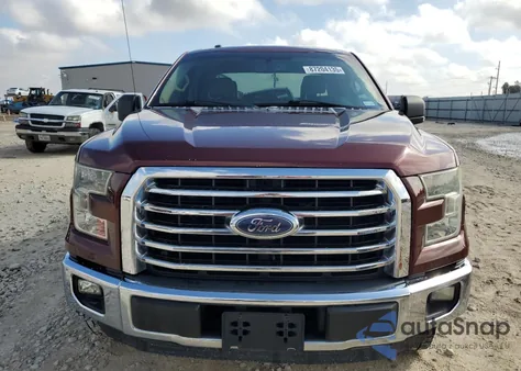 2015 Ford F150 Super Cab z USA, uszkodzony, nr VIN 1FTEX1CP3FKF01347
